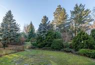 Kaufanbot eben angenommen - Himmlisch wohnen an der Himmelhofwiese: 5/6 Zimmer Gartenresidenz in Ober St. Veit Nähe Lainzer Tiergarten