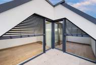 FÜR ANLEGER | VERMIETETE, wunderschöne, moderne &amp; lichtdurchflutete Doppelhaushälfte | 5 Zimmer - ca. 143 m² | AHORNGASSE - St. Georgen, Eisenstadt