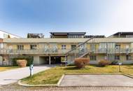 Ruhige Dachterrassenwohnung, inkl. Tiefgaragenplatz!