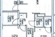 Gemütliche 3- Zimmerwohnung mit Loggia im 16. Bezirk
