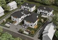 "Sunside Living - 5 Zimmer-Doppelhaushälfte mit sonnigem Garten