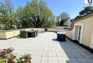 VILLENETAGE mit TERRASSE