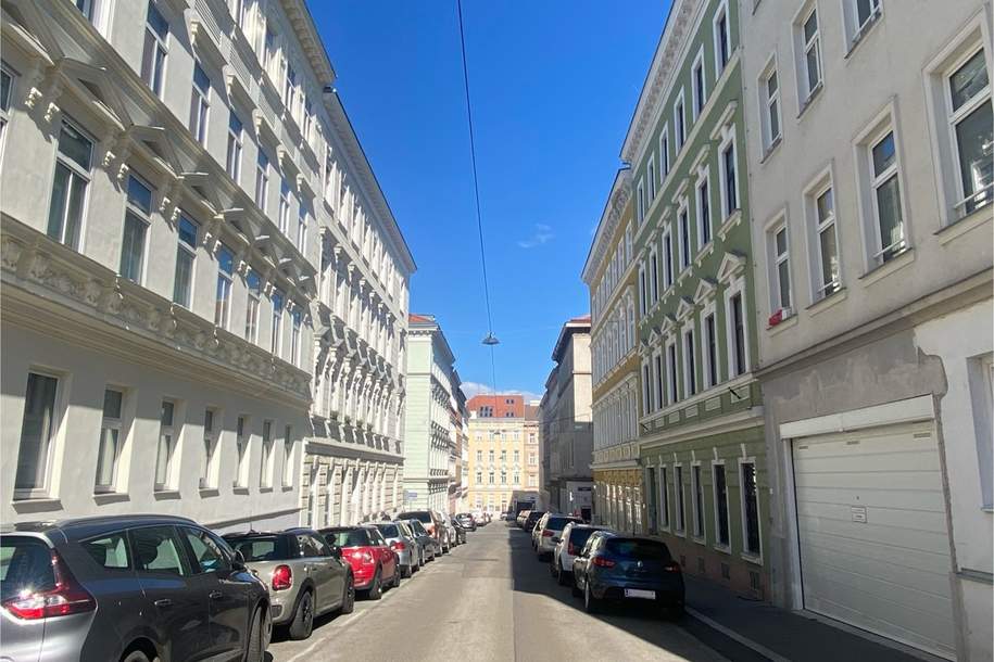 Investment - Chance - Anlage ALTBAU 3 Zimmer Wohnung - WÄHRING, Wohnung-kauf, 265.000,€, 1180 Wien 18., Währing