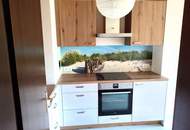 Single - Wohnung mit Loggia in herrlich grüner Lage mit sonnigem Gartenblick