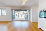 Exklusive Wohnung mit Balkon in Margareten