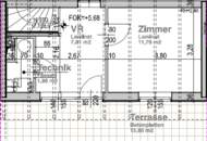 Reihenhaus mit Dachterrasse