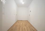 ERSTBEZUG – Modernes Wohnen am Hutterplatz | 2-Zimmer-Neubauwohnung mit Balkon