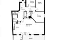 Renovierte Gartenwohnung mit südseitiger Terrasse in exklusiver Grünlage von Wien Döbling