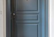 Vollmöblierte Citywohnung | Komplett hofseitig mit Terrasse | Ideal auch als Pied-à-terre | Nähe Schlossquadrat