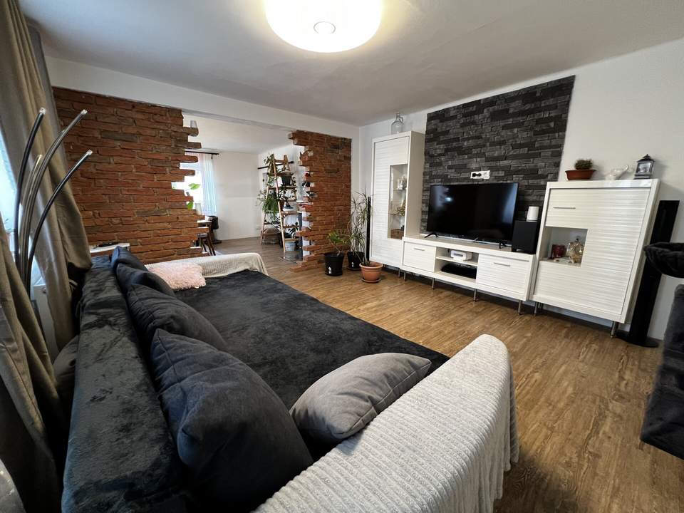 Ihr fast fertig saniertes Zuhause in Martinsberg im südlichen Waldviertel!