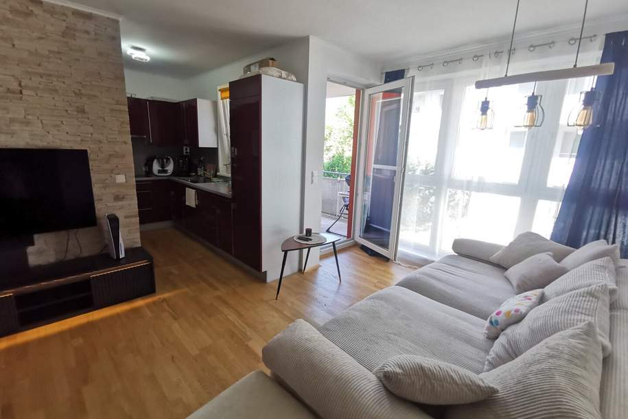 Schnuckelige 2 Zimmer, top Zustand in Seenähe. Ruhelage., Wohnung-kauf, 269.000,€, 2333 Bruck an der Leitha