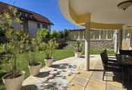 Exklusives Haus in Lanzendorf * Pool * Garage * Sauna *