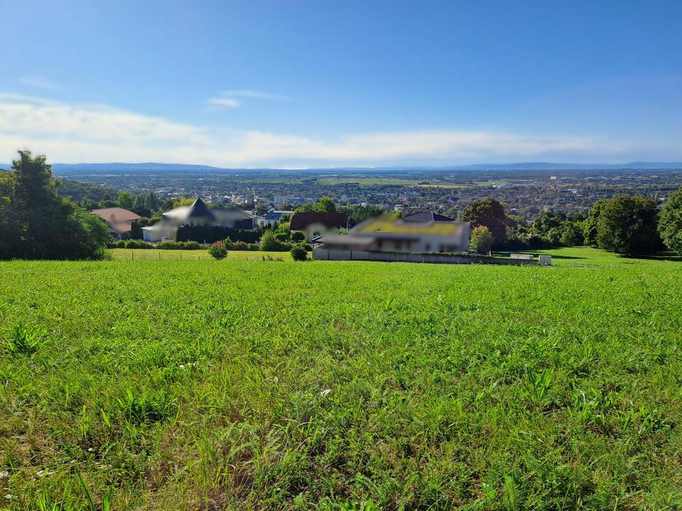 Exklusives traumhaftes Baugrundstück am Mitterberg!