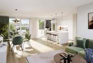 Wohnen, wo’s grünt – 4 Zimmer mit 90 m² Garten und großzügiger Terrasse