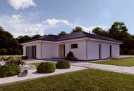 Zwei Wohnungen ein Haus, gemeinsam wohnen und doch getrennt leben. Perfekt geplant mit DANWOOD (Provisionsfrei)