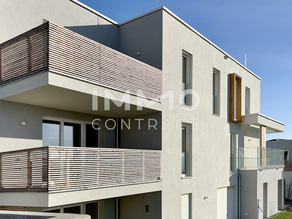 KREMSER WOHNDOMIZIL 3Zi- 77qm- Balkon-Eigentum, Lift, Tiefgarage, in beliebter Grünruhelage