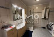 82 m² helle 3 Zimmerwohnung mit einen großen Garten und Garage