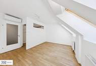 Moderne Dachgeschoss-Maisonette mit Galerie und sonniger Terrasse in Wien-Landstraße