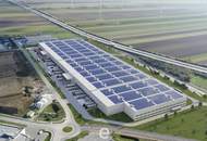 Direkt an der Grenze zwischen Österreich und Slowakei I Lager- und Produktionshalle ab rd. 3.900 m² zu mieten