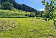 Baugrundstück in Judenburg – zentrumsnahe Ruhelage