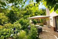 Familienidylle mit zwei Wohneinheiten &amp; Gartenparadies