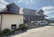 Bodensdorf am Ossiacher See: Büro mit XL-Lagerflächen, XL-Carport & 2 PKW Stellplätzen, SPA & SAUNA