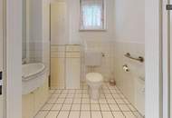 Barrierefreie 2-Zimmer-Wohnung mit Garten