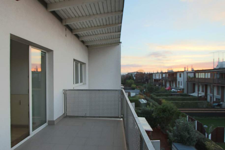 Entzückende Maisonette Wohnung in Ruhelage mit 2 Terrassen, Wohnung-miete, 1.550,00,€, 1220 Wien 22., Donaustadt