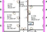 Büroflächen direkt neben Hauptbahnhof Graz