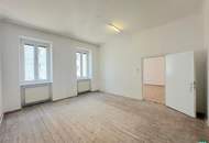 Sanierungsbedürftige 3-Zimmer Altbau-Wohnung in Favoriten