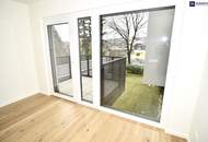 Besonders selten ++ Eigengarten im 1.OG ++ Balkon ++ sonnige Terrasse ++ PROVISIONSFREIES NEUBAUPROJEKT ++ SOFORT BEZUGSFERTIG ++ Erstbezug ++ Hochwertige Ausstattung ++ Hauseigene Tiefgarage