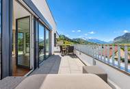 3-Zimmer-Terrassenwohnung mit Privatgarten & Panoramablick über Innsbruck