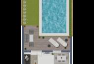 Charmantes Reihenhaus mit Garten, Pool und Terrasse – gepflegt & bezugsbereit nach Absprache!