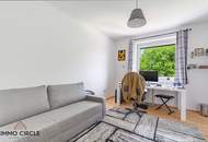 Anlegerwohnung: 3-Zimmer mit Loggia und separater Küche in Top-Lage St. Peter/Liebenau – befristet vermietet!