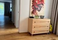TRAUMWOHNUNG mit zwei Balkonen und TG-Platz in TOP-LAGE! Zweitwohnsitz möglich!
