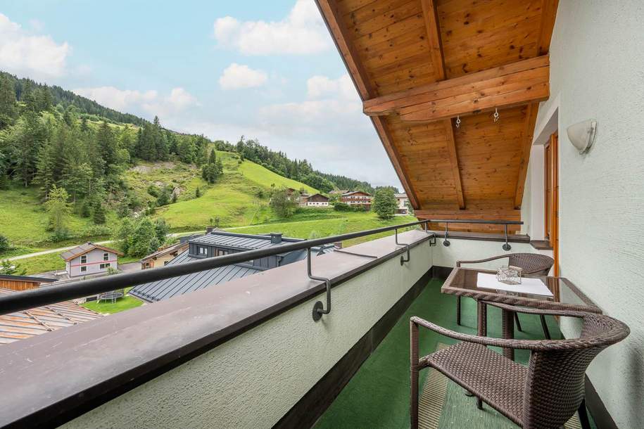 "Wagrainblick" – 3-Zimmer-Wohnung mit Kamin im Herzen der Alpen!, Wohnung-kauf, 229.000,€, 5602 Sankt Johann im Pongau