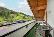 "Wagrainblick" – 3-Zimmer-Wohnung mit Kamin im Herzen der Alpen!