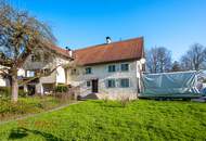 Hier beginnt Ihre Zukunft – Großes Grundstück für große Pläne