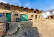 EINZIGARTIGE GELEGENHEIT! BAUERNHOF MIT 9789 m² LANDWIRTSCHAFT & 2421 m² WEINGARTEN! FÜR NATURFREUNDE & TIERLIEBHABER!