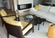 Exklusives Apartment mit riesiger Terrasse und Schönbrunnblick im Hilton Double Tree zu mieten!