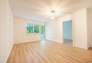 Moderne 2-Zimmer-Wohnung mit Wohlfühl-Balkon in Wals-Siezenheim