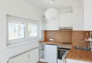 Helle und moderne 2-Zimmer Wohnung mit großer Loggia und Fernblick!