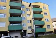 Vierzimmer- Eigentumswohnung mit Garage