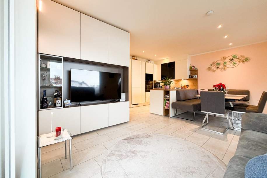 Energieeffiziente Neubauwohnung in zentraler Aussichtslage von Jenbach!, Wohnung-kauf, 490.000,€, 6200 Schwaz