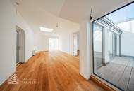 Exklusives 4-Zimmer Penthouse mit zwei Terrassen, Nähe Oper