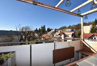 Modernisierte Wohlfühlwohnung mit schönem Sonnenbalkon