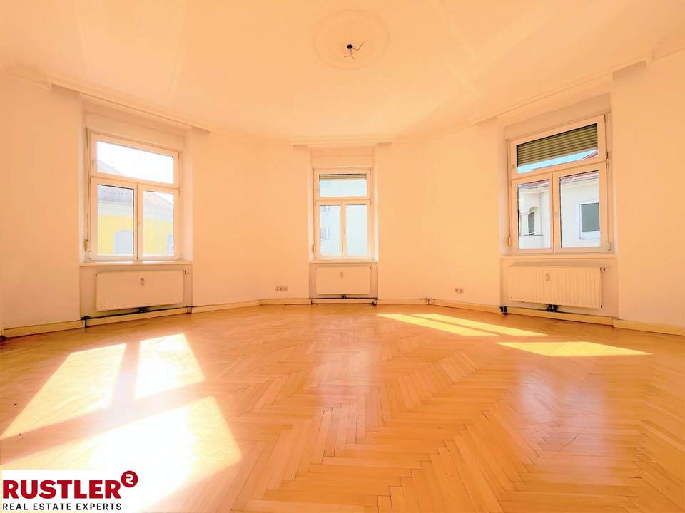 JETZT SPAREN | GROßZÜZIGE 3-ZIMMERWOHNUNG MIT ESSKÜCHE