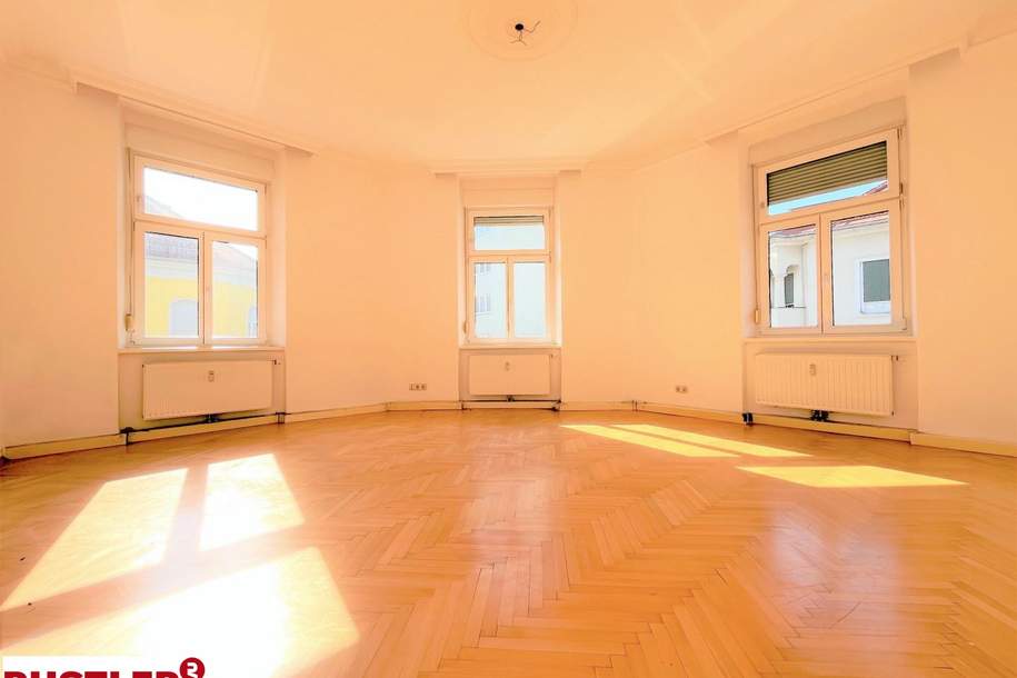 JETZT SPAREN | GROßZÜZIGE 3-ZIMMERWOHNUNG MIT ESSKÜCHE, Wohnung-miete, 810,12,€, 8020 Graz(Stadt)