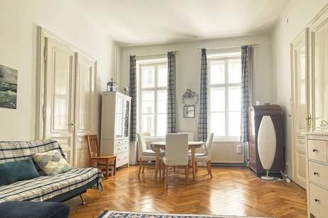 LEBEN IM SERVITENVIERTEL, Wohnung-kauf, 698.000,€, 1090 Wien 9., Alsergrund