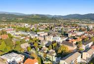 Ein Unikat in St. Veit an der Glan: Großzügiges Wohnen mit besonderer Dachterrasse